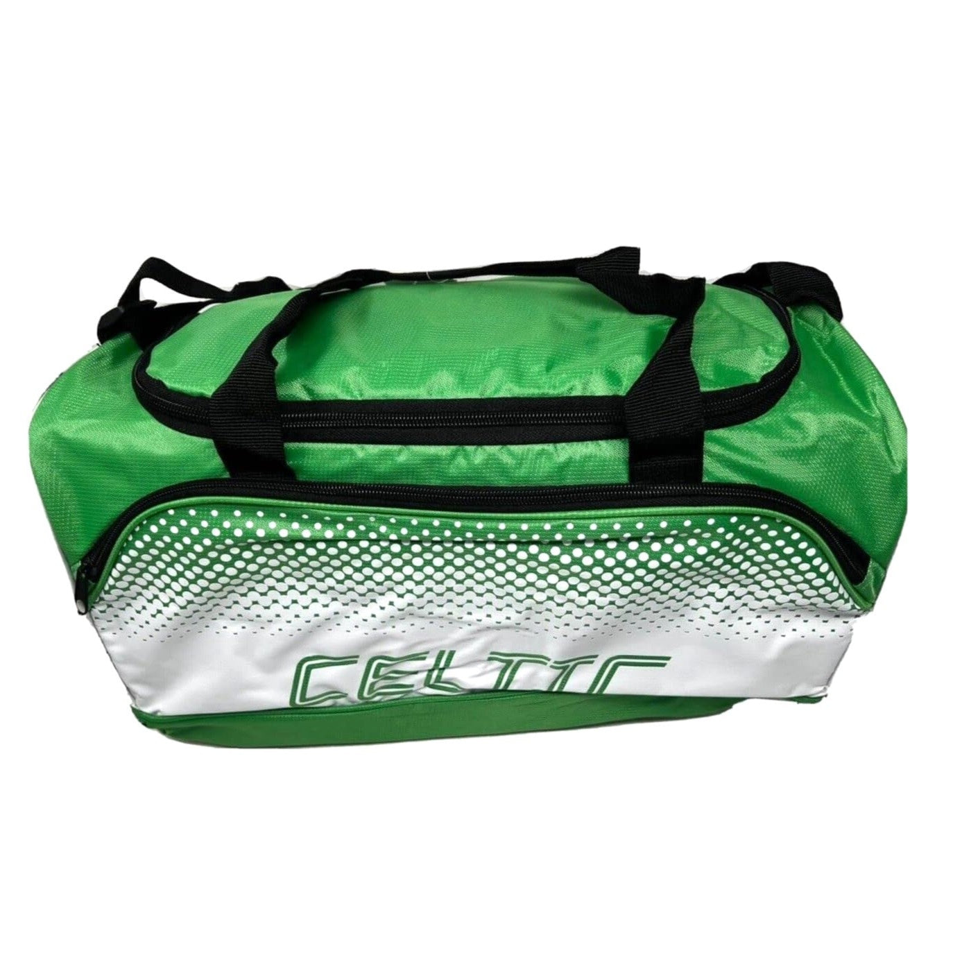celtic fc fade holdall bag